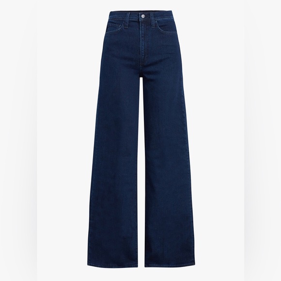 Joes’s The Mia High Rise Wide Leg Jeans || NWOT || size 33 - Picture 4 of 14